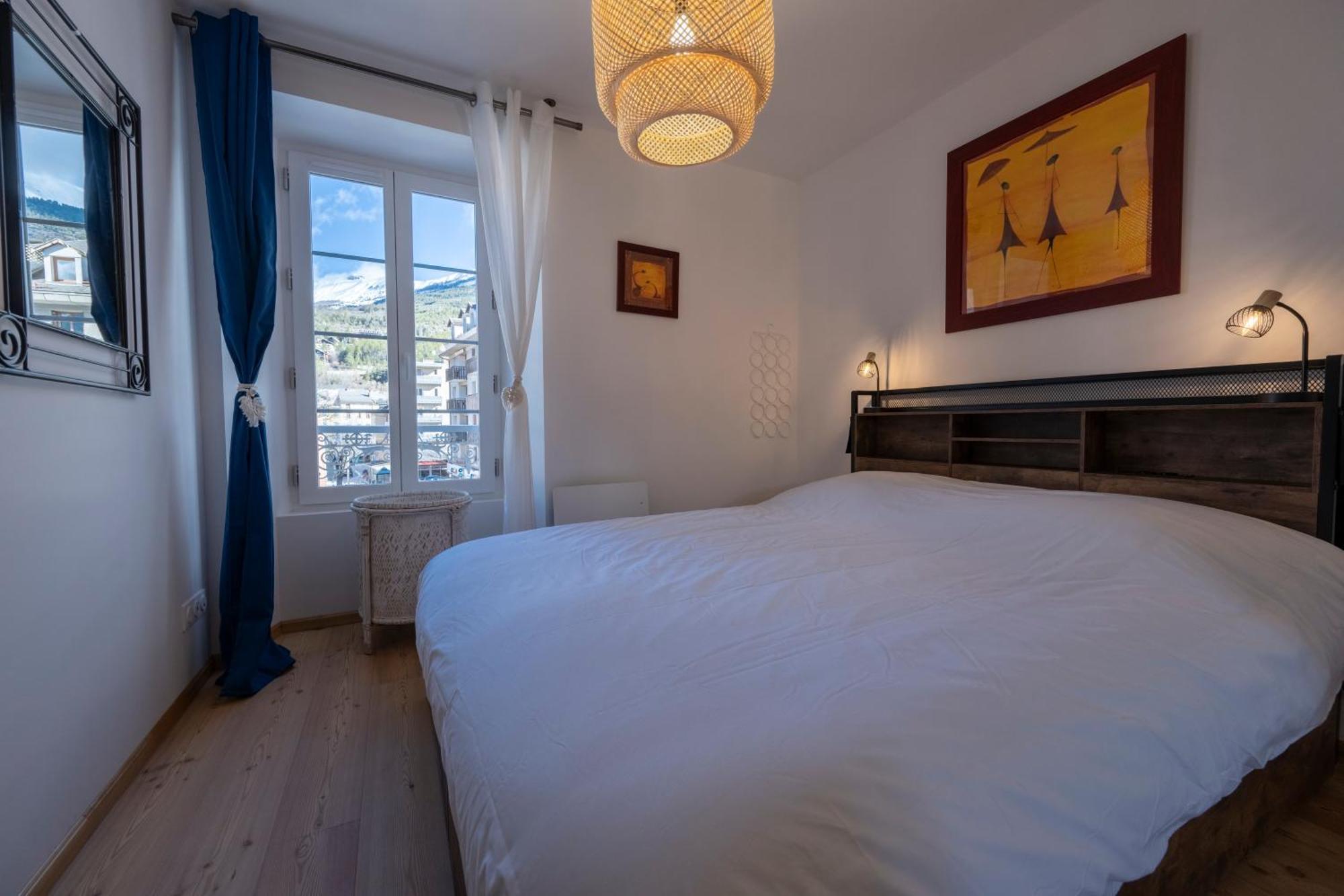 Petite Anita - Centre Ville - Parking Prive Barcelonnette Εξωτερικό φωτογραφία