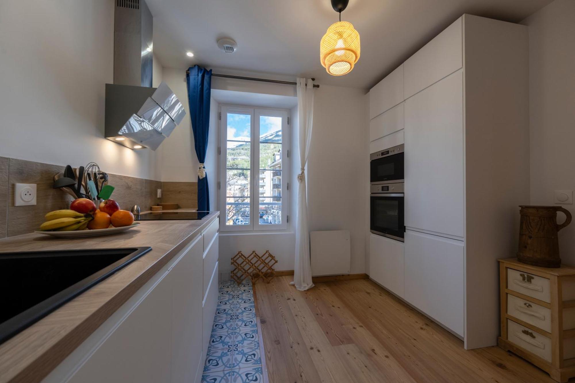 Petite Anita - Centre Ville - Parking Prive Barcelonnette Εξωτερικό φωτογραφία