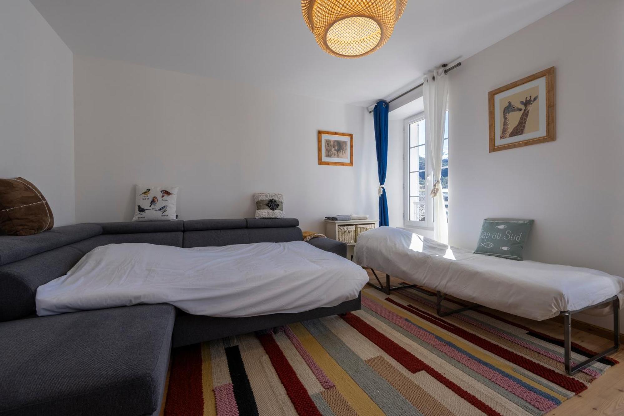 Petite Anita - Centre Ville - Parking Prive Barcelonnette Εξωτερικό φωτογραφία