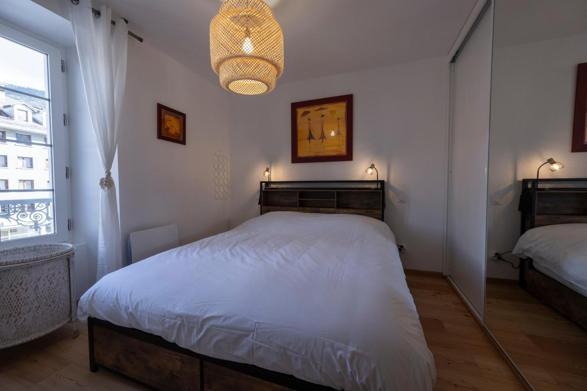 Petite Anita - Centre Ville - Parking Prive Barcelonnette Εξωτερικό φωτογραφία